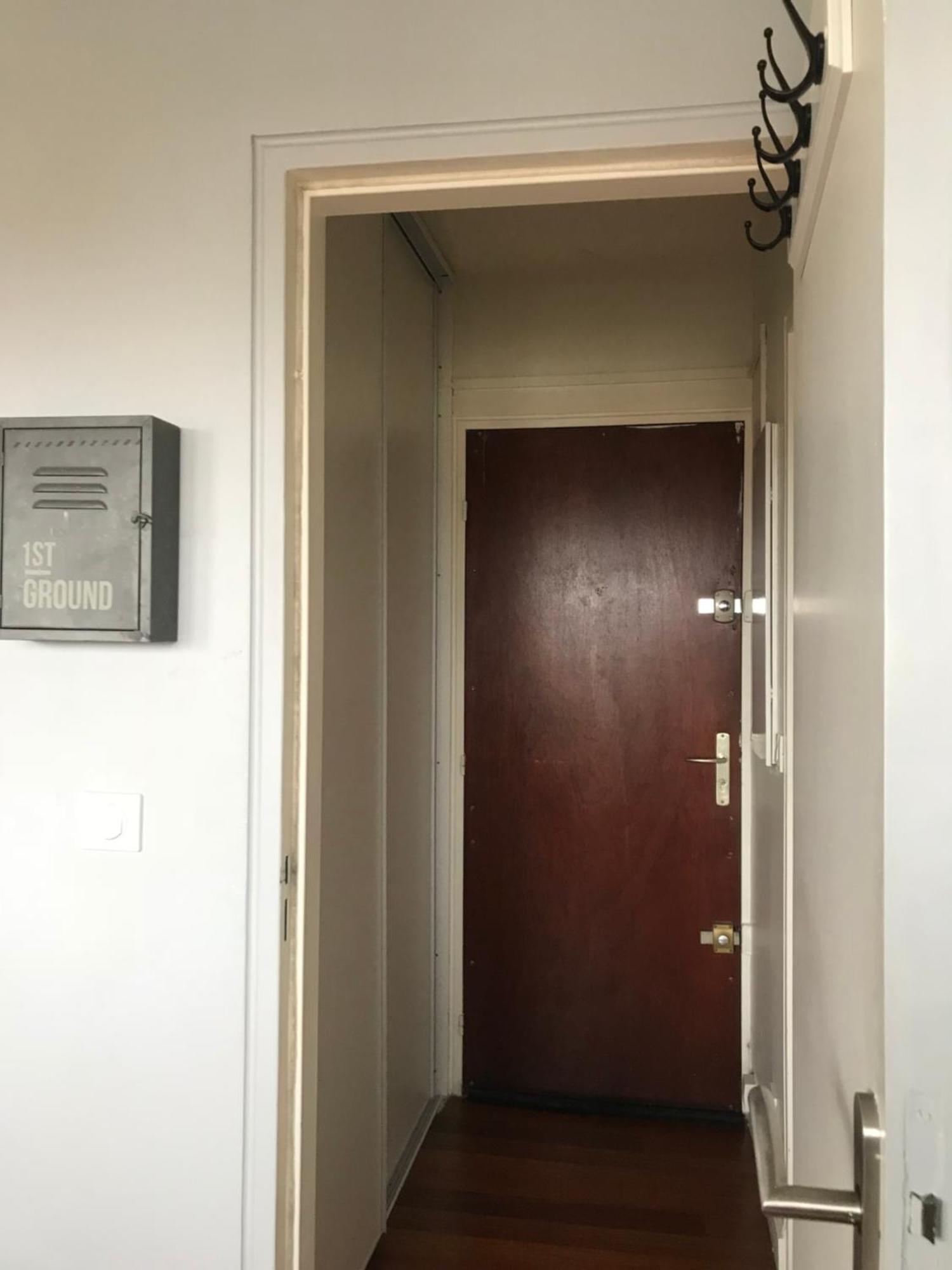 Appartement T2 - Proche Rer Сартрувил Екстериор снимка