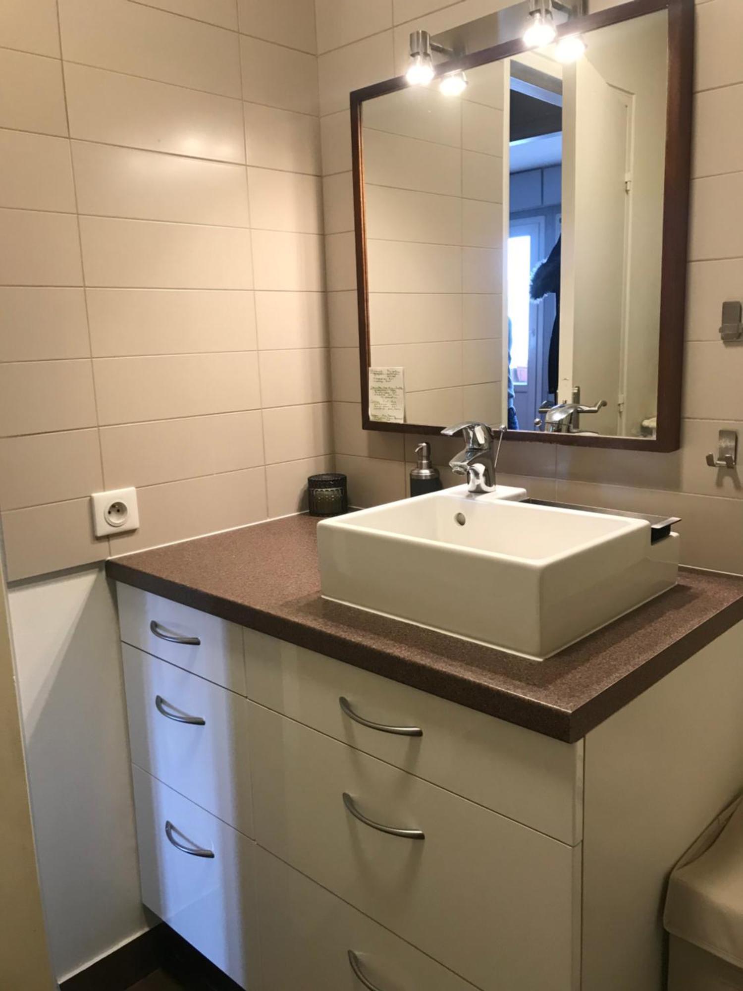 Appartement T2 - Proche Rer Сартрувил Екстериор снимка